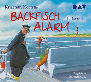 Backfischalarm. Ein Inselkrimi von Koch,  Krischan