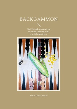 Backgammon von Budde,  Klaus-Dieter