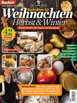 Backideen für Weihnachten Herbst & Winter von Weinz,  Tommy