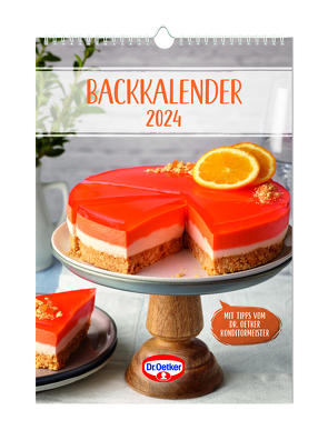 Backkalender 2024