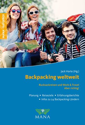 Backpacking weltweit von Harte,  Jack