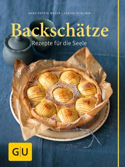 Backschätze von Schlimm,  Sabine, Weber,  Anne-Katrin