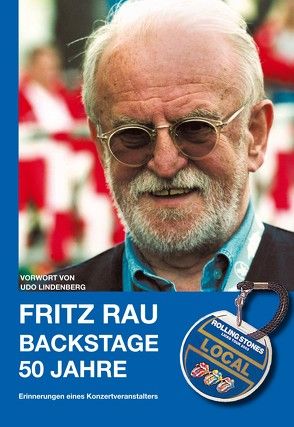 Backstage – 50 Jahre von Lindenberg,  Udo, Rau,  Fritz