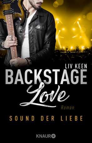 Backstage Love – Sound der Liebe von Keen,  Liv