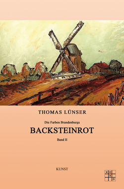 Backsteinrot von Lünser,  Thomas