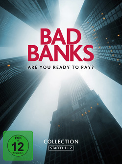 Bad Banks – Collection Staffel 1 & 2 (4 DVDs) von Schwochow,  Christian