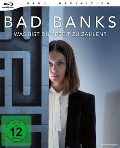 Bad Banks – Die komplette erste Staffel (2 Blu-rays) von Schwochow,  Christian