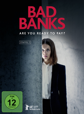 Bad Banks – Die komplette erste Staffel (2 DVDs) von Schwochow,  Christian