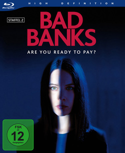 Bad Banks – Die komplette zweite Staffel (2 Blu-rays) von Zübert,  Christian