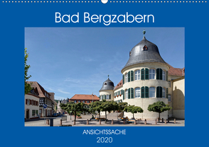 Bad Bergzabern – Ansichtssache (Wandkalender 2020 DIN A2 quer) von Bartruff,  Thomas