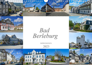 Bad Berleburg Impressionen (Wandkalender 2023 DIN A3 quer) von Meutzner,  Dirk