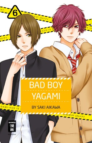 Bad Boy Yagami 06 von Aikawa,  Saki, Okada-Willmann,  Yayoi