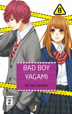 Bad Boy Yagami 08 von Aikawa,  Saki, Okada-Willmann,  Yayoi