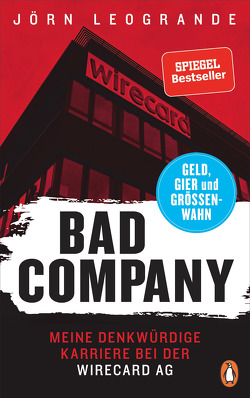 Bad Company von Leogrande,  Jörn