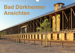 Bad Dürkheimer Ansichten (Wandkalender 2021 DIN A3 quer) von Benoît,  Etienne