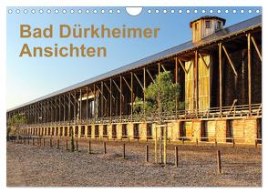 Bad Dürkheimer Ansichten (Wandkalender 2024 DIN A4 quer), CALVENDO Monatskalender von Benoît,  Etienne