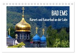 Bad Ems – Kurort und Kaiserbad an der Lahn (Tischkalender 2024 DIN A5 quer), CALVENDO Monatskalender von M. Laube,  Lucy