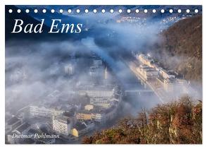 Bad Ems (Tischkalender 2024 DIN A5 quer), CALVENDO Monatskalender von Pohlmann,  Dietmar