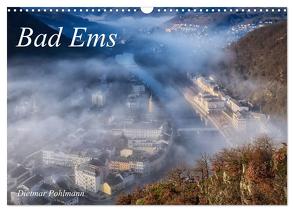 Bad Ems (Wandkalender 2024 DIN A3 quer), CALVENDO Monatskalender von Pohlmann,  Dietmar