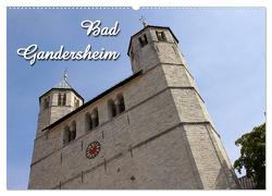 Bad Gandersheim (Wandkalender 2024 DIN A2 quer), CALVENDO Monatskalender von Berg,  Martina