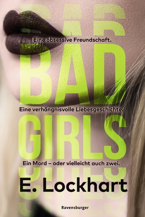 Bad Girls von Jaekel,  Franziska, Lockhart,  E.