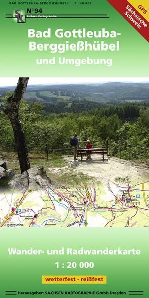 Bad Gottleuba-Berggießhübel und Umgebung