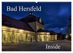 Bad Hersfeld Inside (Wandkalender 2024 DIN A2 quer), CALVENDO Monatskalender von Eckerlin,  Claus