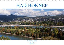 Bad Honnef – Rheinisches Nizza (Wandkalender 2023 DIN A3 quer) von boeTtchEr,  U