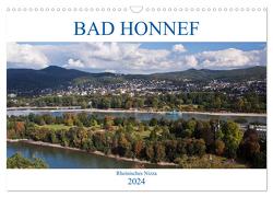 Bad Honnef – Rheinisches Nizza (Wandkalender 2024 DIN A3 quer), CALVENDO Monatskalender von boeTtchEr,  U