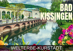 Bad Kissingen – Welterbe-Kurstadt (Wandkalender 2023 DIN A3 quer) von Thoermer,  Val
