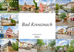 Bad Kreuznach Impressionen (Wandkalender 2023 DIN A4 quer) von Meutzner,  Dirk