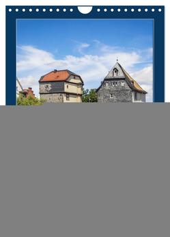 Bad Kreuznach – Kleinod an der Nahe. (Wandkalender 2024 DIN A4 hoch), CALVENDO Monatskalender von Seethaler,  Thomas