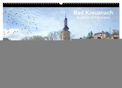 Bad Kreuznach – Kurstadt im Panorama (Wandkalender 2024 DIN A2 quer), CALVENDO Monatskalender von Sauer (www.raimondophoto.net),  Raimund