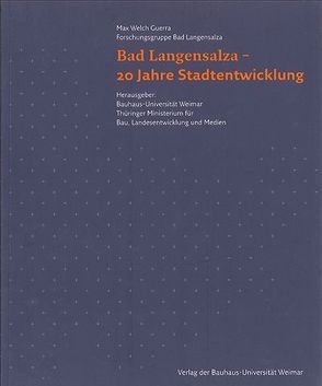 Bad Langensalza – 20 Jahre Stadtentwicklung