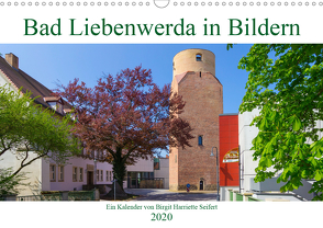 Bad Liebenwerda in Bildern (Wandkalender 2020 DIN A3 quer) von Harriette Seifert,  Birgit