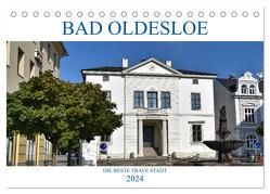 Bad Oldesloe 2024 (Tischkalender 2024 DIN A5 quer), CALVENDO Monatskalender von Rein,  Markus