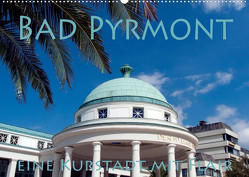Bad Pyrmont – eine Kurstadt mit Flair (Wandkalender 2023 DIN A2 quer) von happyroger