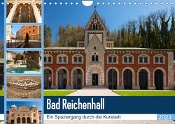 Bad Reichenhall (Wandkalender 2023 DIN A4 quer) von by Sylvia Seibl,  CrystalLights