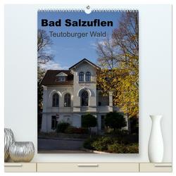 Bad Salzuflen – Teutoburger Wald (hochwertiger Premium Wandkalender 2024 DIN A2 hoch), Kunstdruck in Hochglanz von Peitz,  Martin