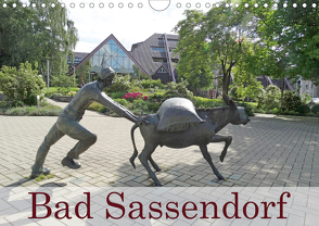 Bad Sassendorf (Wandkalender 2021 DIN A4 quer) von janne