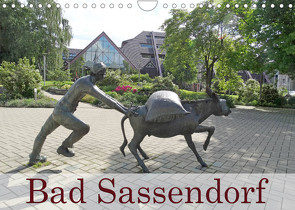 Bad Sassendorf (Wandkalender 2023 DIN A4 quer) von janne
