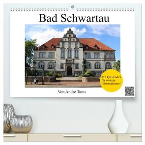 Bad Schwartau (hochwertiger Premium Wandkalender 2024 DIN A2 quer), Kunstdruck in Hochglanz von Tams,  André