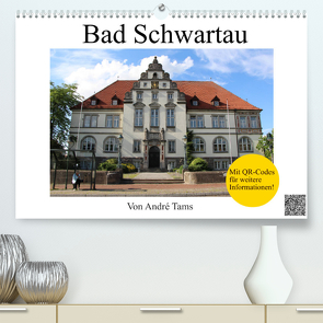 Bad Schwartau (Premium, hochwertiger DIN A2 Wandkalender 2023, Kunstdruck in Hochglanz) von Tams,  André