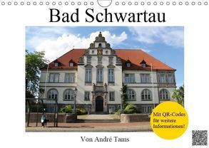 Bad Schwartau (Wandkalender 2019 DIN A4 quer) von Tams,  André