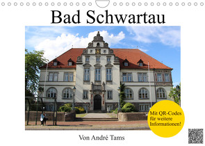 Bad Schwartau (Wandkalender 2022 DIN A4 quer) von Tams,  André