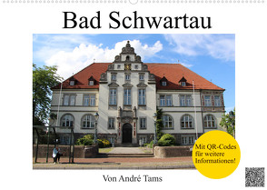 Bad Schwartau (Wandkalender 2023 DIN A2 quer) von Tams,  André