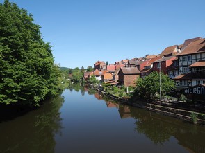 Bad Sooden-Allendorf 2023 – Kalender von Frühauf,  Wolfgang