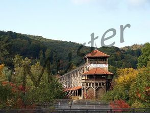 Bad Sooden-Allendorf – Gradierwerk von Frühauf,  Wolfgang