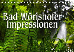 Bad Wörishofer Impressionen (Tischkalender 2023 DIN A5 quer) von N.,  N.