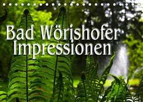 Bad Wörishofer Impressionen (Tischkalender 2023 DIN A5 quer) von N.,  N.